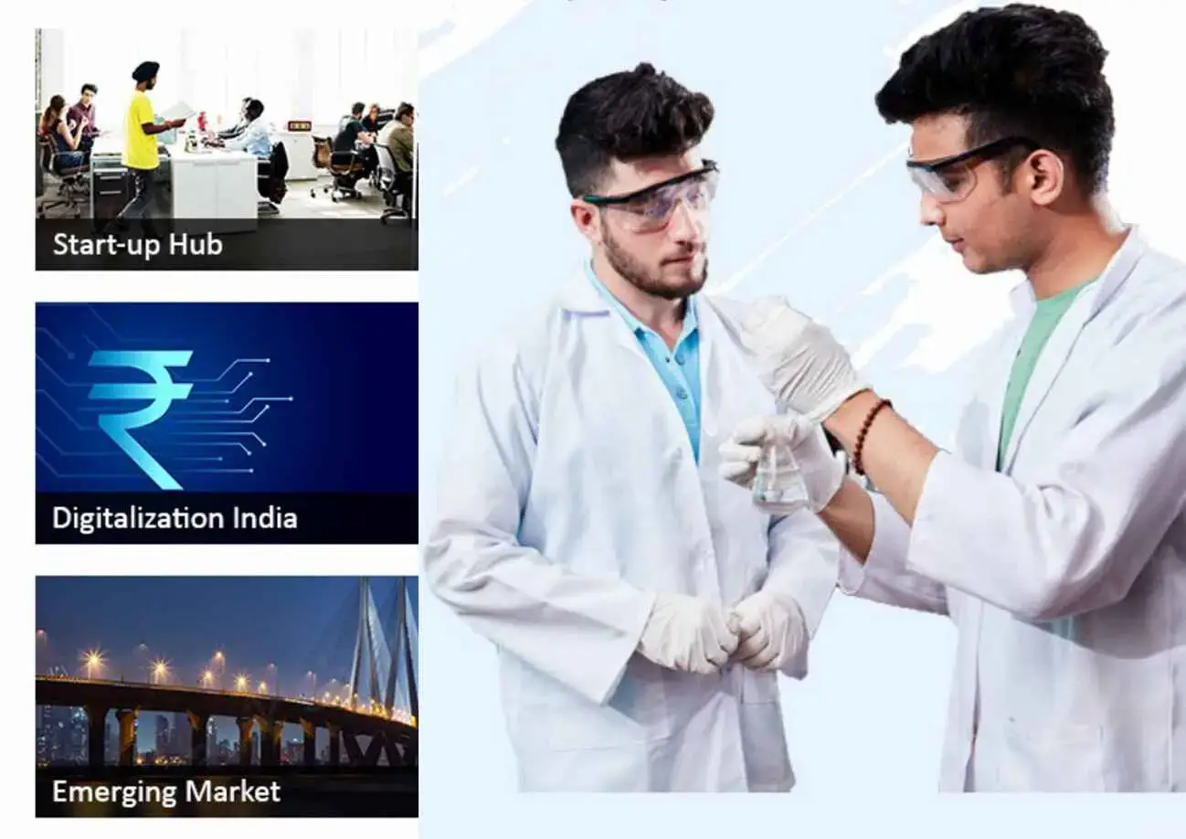 Thrive in India